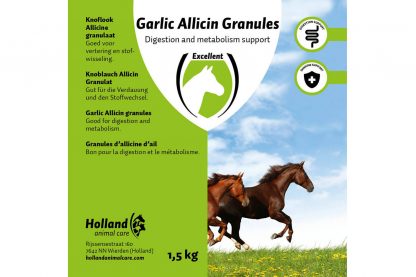 Excellent Garlic Allicin Granulaat (Knoflook Chips) - 1,5 kg