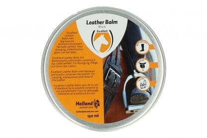 Excellent Leather Balm lederbalsem is de basisverzorging voor alle soorten leder!