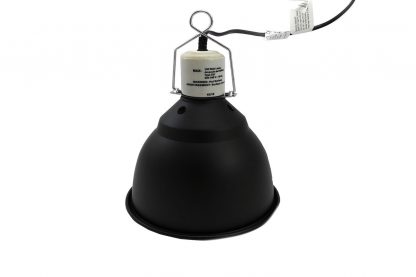Exo Terra Light Dome aluminium UV lamp reflector