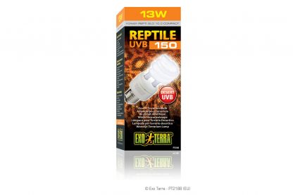 Exo Terra Reptile UVB 150 Desert - 13 Watt