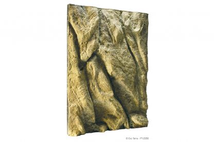 Exo Terra achterwand met steenmotief - 45x60 cm