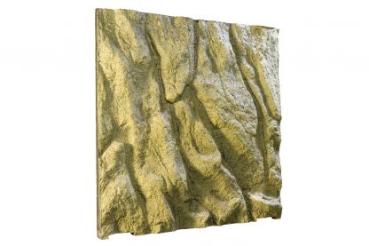 Exo Terra achterwand met steenmotief - 60x60 cm