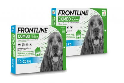 Frontline Combo Spot-On hond
