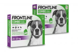 Frontline Combo Spot-On hond