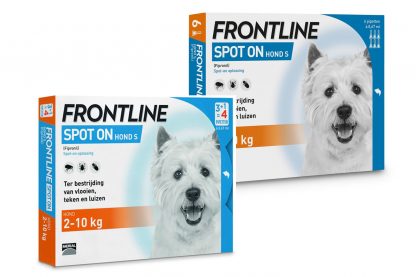 Frontline Spot-On S