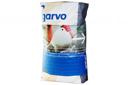 Garvo sierduif kroppervoer zonder mais en milo met superkorn