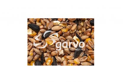 Garvo gebroken graan met gebroken grit en zonnepitten