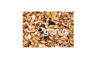 Garvo gebroken graan met gebroken mais en zonnepitten