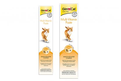 GimCat Multi-vitamine Pasta i