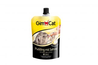 GimCat pudding voor katten