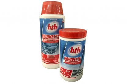 HTH Calciumhypochloriet Briquette chloortabletten