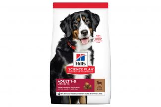 Hill's Science Plan Adult Large Breed Lamb & Rice
