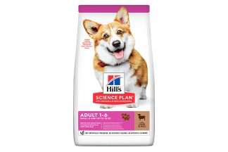 Hill's Science Plan Adult Small & Mini hondenvoer lam & rijst