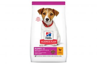 Hill's Science Plan Puppy Small & Mini hondenvoer kip
