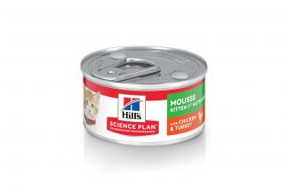 Hill's Science Plan Kitten First Nutrition Mousse