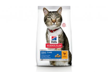 Hill's Science Plan Feline Adult Oral Care