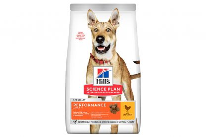 Hill'S Science Plan Adult Performance hondenvoer kip