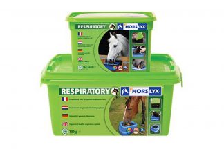 Horslyx Respiratory liksteen