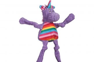 Hugglehounds Rainbow Unicorn Knottie