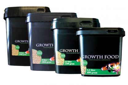 Huismerk Premium Koi voer Growth Food (3mm)