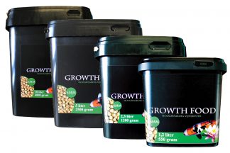 Huismerk Premium Koi voer Growth Food (6mm)