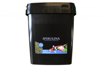 Huismerk Premium Koi voer Spirulina (6 mm)