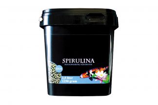Huismerk Premium Koi voer Spirulina (6 mm)