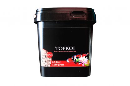 Huismerk Premium Koi voer Top Koi (6mm)