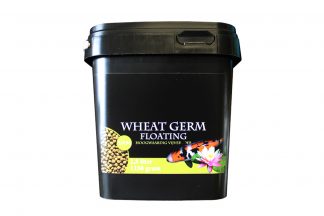 Huismerk Premium Koi voer Wheat Germ Floating (3 mm)