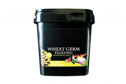 Huismerk Premium Koi voer Wheat Germ Floating (6 mm)