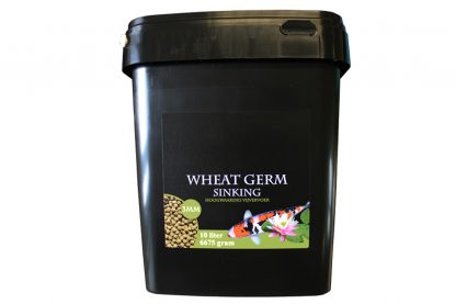 Huismerk Premium Koi voer Wheat Germ Sinking (4,5 mm)