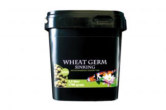 Huismerk Premium Koi voer Wheat Germ Sinking (4,5 mm)