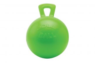 Jolly Ball 25 cm met geur - appelgeur