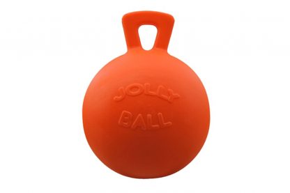 Jolly Ball 25 cm met geur - vanillegeur