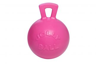 Jolly Ball 25 cm met geur - bubblegum
