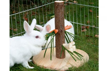 Kerbl voerboom voor konijnen