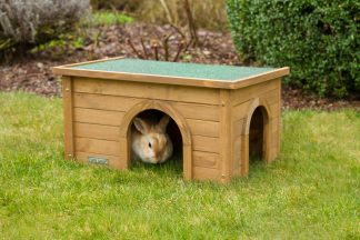 Kerbl konijnenhuisje Cabin