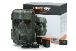 Knock Off wildcamera observatie camera