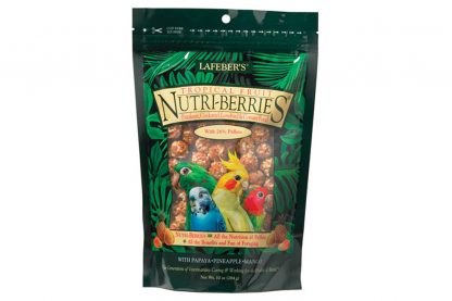 Lafeber Nutri-Berries Tropical Fruit - Cockatiel