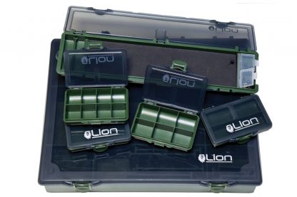 Lion Large Complete Tackle Box