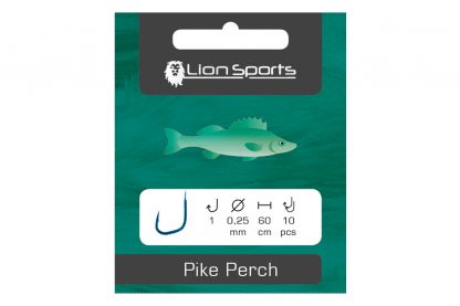 Lion onderlijn Pike Perch