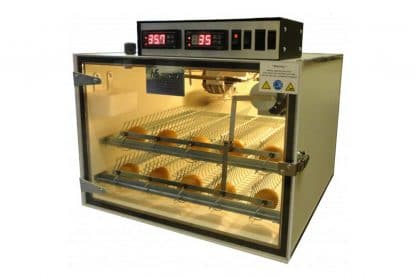 MS broedmachine model 100 volautomaat is speciaal ontw