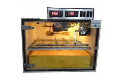 MS broedmachine model 100 volautomaat is speciaal ontw