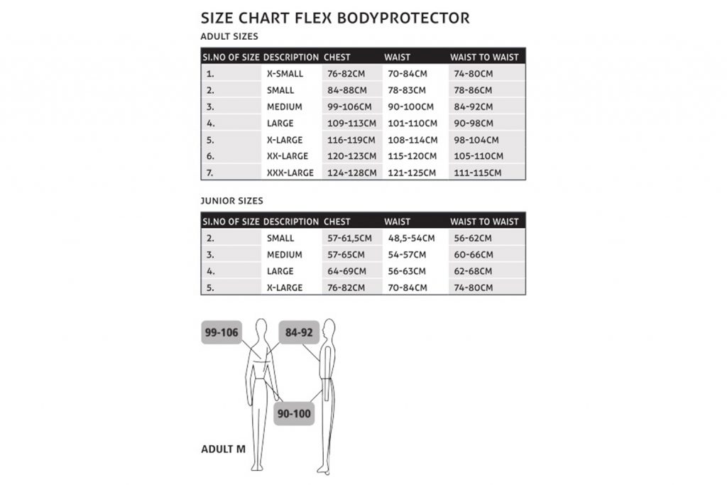 Horka FlexPlus Bodyprotector