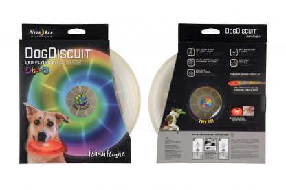 Nite Ize FlashFlight DogDiscuit Disc-O