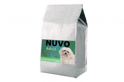 Nuvo Premium Vis en Rijst Small-Medium hondenbrok