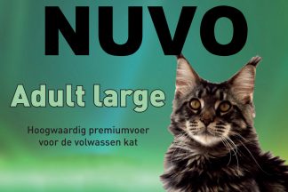 Nuvo Premium adult large kattenbrok