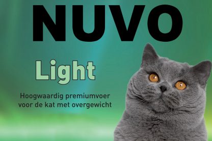 Nuvo Premium Light kattenbrok