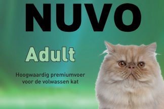 Nuvo Premium Adult kattenbrok