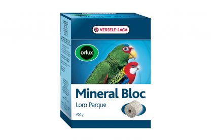 Orlux Mineral Bloc Loro Parque